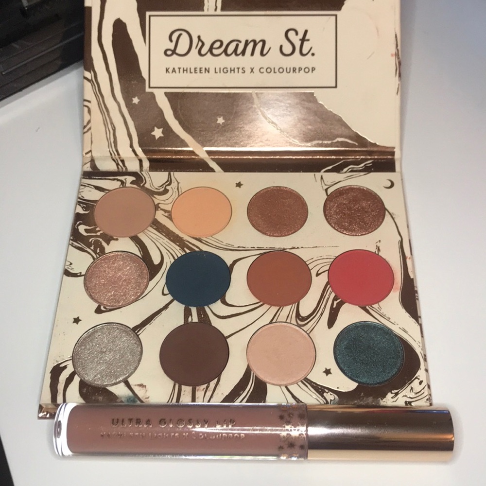 Kathleen Lights x Colourpop Collection Bundle